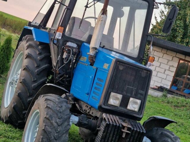 МТЗ Другая, объемом двигателя 4.7 л и пробегом 5 тыс. км за 12500 $, фото 1 на Automoto.ua