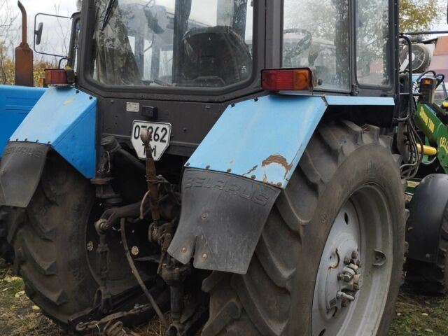МТЗ Другая 2010 в Васильковке на Automoto.ua МТЗ Другая, объемом двигателя 0 л и пробегом 0 тыс. км за 15000 $, фото 4 на Automoto.ua