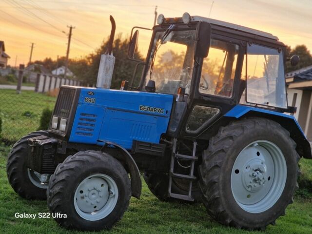 МТЗ Другая, объемом двигателя 4.7 л и пробегом 5 тыс. км за 12500 $, фото 5 на Automoto.ua