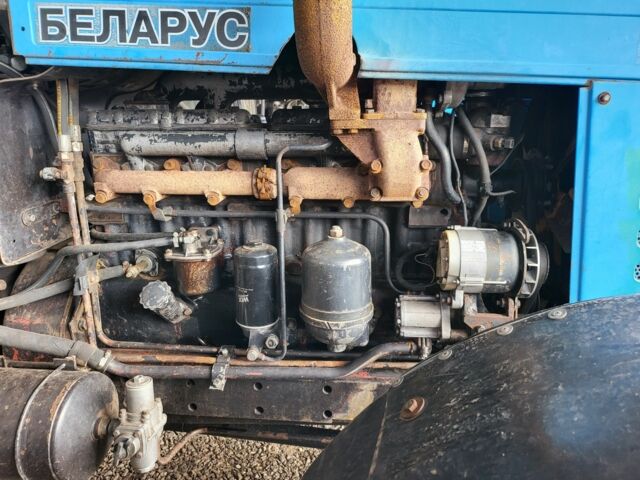 МТЗ Інша, об'ємом двигуна 6 л та пробігом 6 тис. км за 15800 $, фото 5 на Automoto.ua