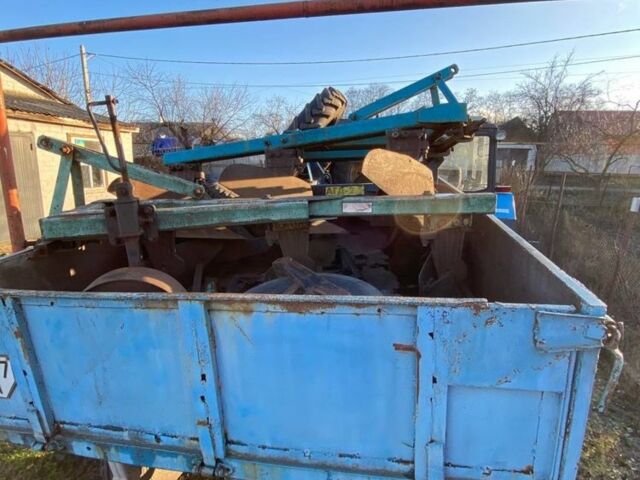 МТЗ Другая, объемом двигателя 0.5 л и пробегом 7 тыс. км за 15000 $, фото 4 на Automoto.ua