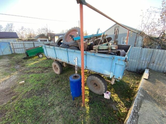 МТЗ Другая, объемом двигателя 0.5 л и пробегом 7 тыс. км за 15000 $, фото 5 на Automoto.ua