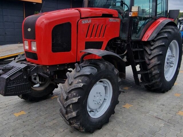 МТЗ Другая, объемом двигателя 0 л и пробегом 5 тыс. км за 18900 $, фото 7 на Automoto.ua