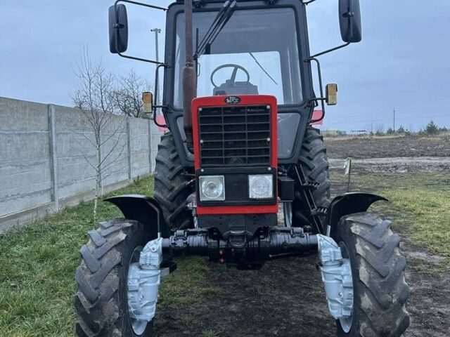 МТЗ Другая, объемом двигателя 4.75 л и пробегом 0 тыс. км за 13500 $, фото 13 на Automoto.ua