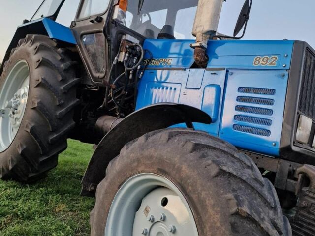 МТЗ Другая, объемом двигателя 4.7 л и пробегом 5 тыс. км за 12500 $, фото 6 на Automoto.ua