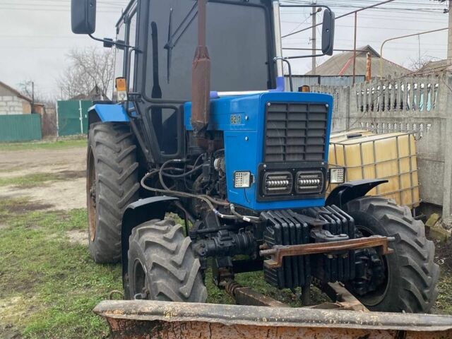 МТЗ Другая, объемом двигателя 0 л и пробегом 10 тыс. км за 12000 $, фото 3 на Automoto.ua