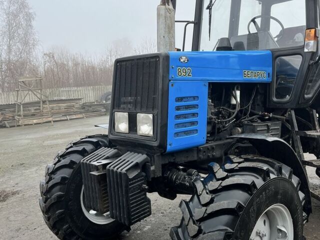 МТЗ Другая, объемом двигателя 4.7 л и пробегом 0 тыс. км за 12600 $, фото 4 на Automoto.ua