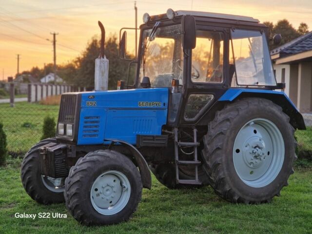 МТЗ Другая, объемом двигателя 4.7 л и пробегом 4 тыс. км за 12500 $, фото 6 на Automoto.ua