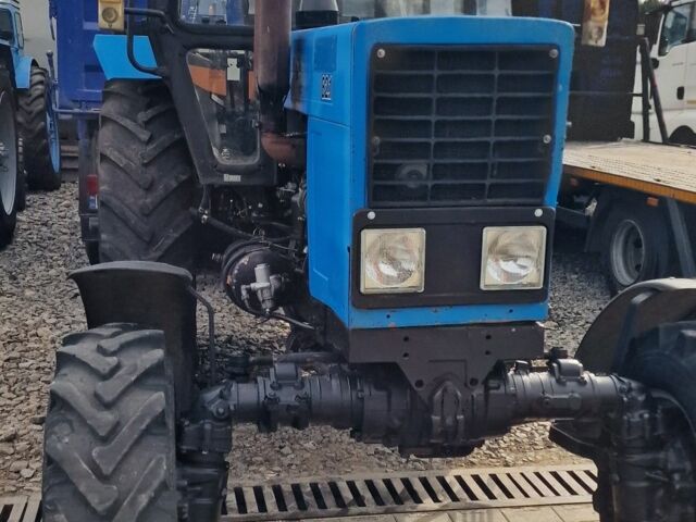 МТЗ Інша, об'ємом двигуна 0 л та пробігом 4 тис. км за 13200 $, фото 5 на Automoto.ua