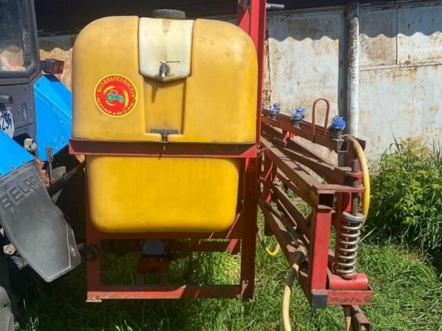 МТЗ Інша, об'ємом двигуна 4.75 л та пробігом 4 тис. км за 12500 $, фото 3 на Automoto.ua