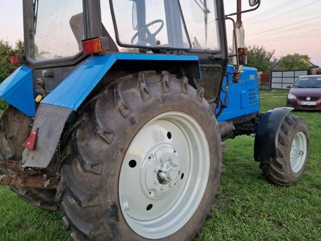 МТЗ Другая, объемом двигателя 4.7 л и пробегом 5 тыс. км за 12500 $, фото 7 на Automoto.ua