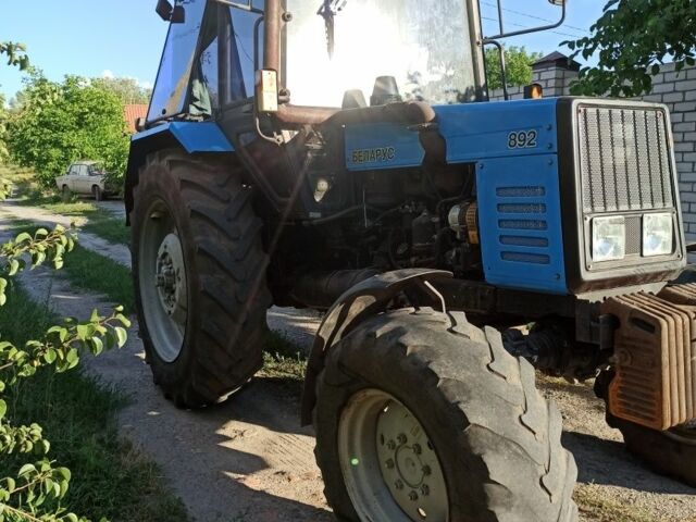 МТЗ Другая, объемом двигателя 4.7 л и пробегом 6 тыс. км за 13500 $, фото 3 на Automoto.ua
