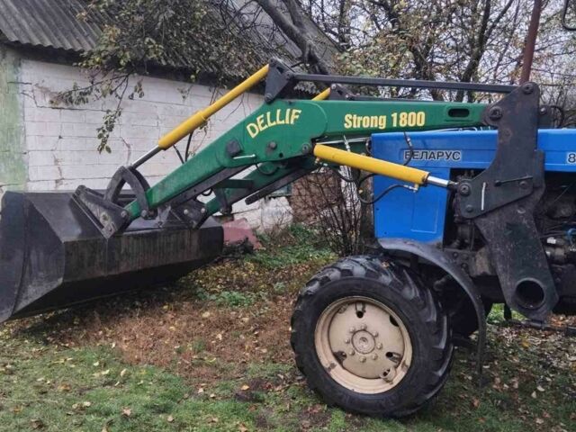 МТЗ Інша, об'ємом двигуна 0 л та пробігом 7 тис. км за 11500 $, фото 1 на Automoto.ua