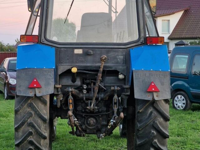 МТЗ Другая, объемом двигателя 4.7 л и пробегом 5 тыс. км за 12500 $, фото 2 на Automoto.ua