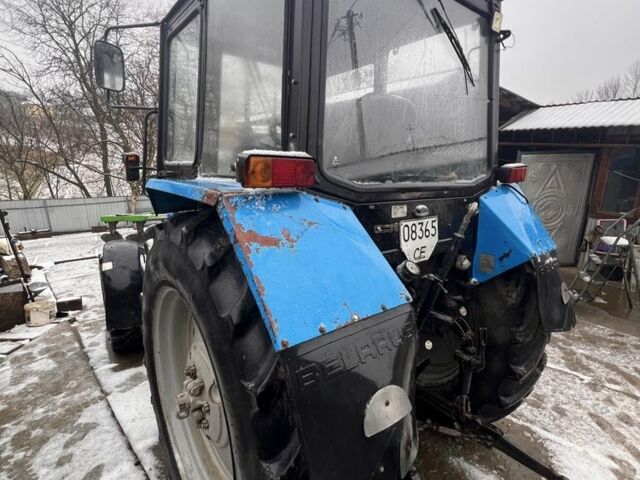 МТЗ Другая, объемом двигателя 4.75 л и пробегом 3 тыс. км за 15500 $, фото 5 на Automoto.ua