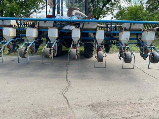 МТЗ Інша, об'ємом двигуна 4.75 л та пробігом 4 тис. км за 12500 $, фото 15 на Automoto.ua