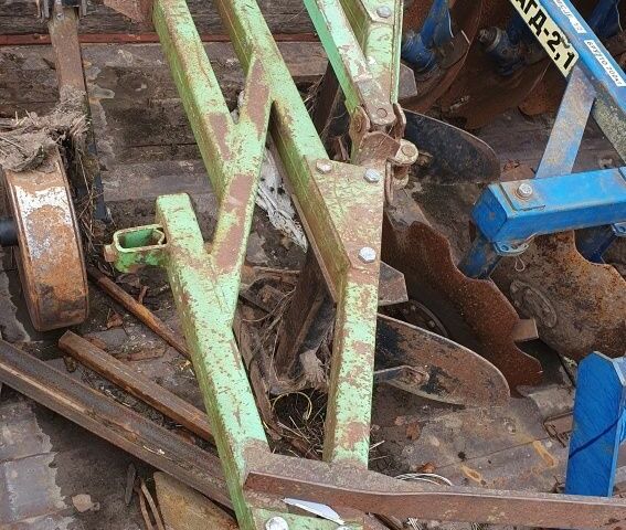 МТЗ Другая, объемом двигателя 0 л и пробегом 0 тыс. км за 13000 $, фото 9 на Automoto.ua