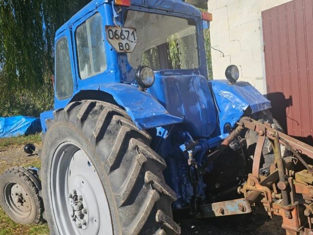 МТЗ Інша, об'ємом двигуна 6 л та пробігом 70 тис. км за 3200 $, фото 1 на Automoto.ua