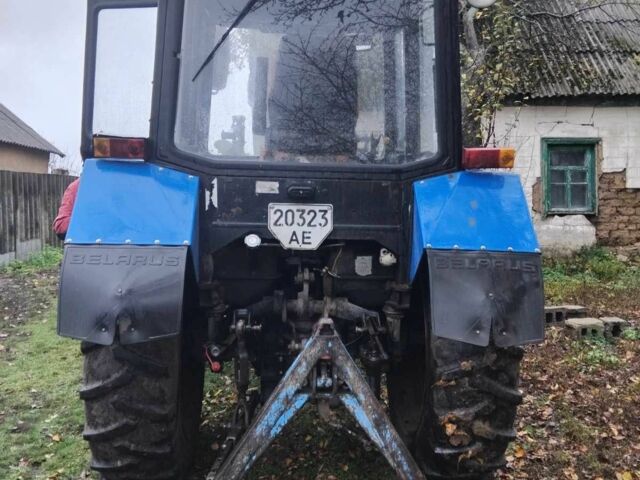 МТЗ Інша, об'ємом двигуна 0 л та пробігом 7 тис. км за 11500 $, фото 2 на Automoto.ua