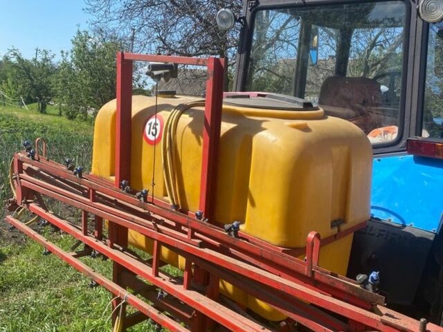 МТЗ Інша, об'ємом двигуна 4.75 л та пробігом 4 тис. км за 12500 $, фото 5 на Automoto.ua