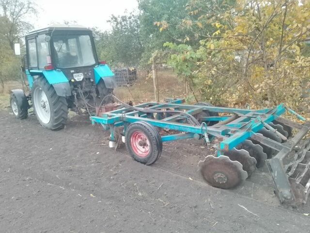 МТЗ Другая, объемом двигателя 0 л и пробегом 0 тыс. км за 11991 $, фото 3 на Automoto.ua