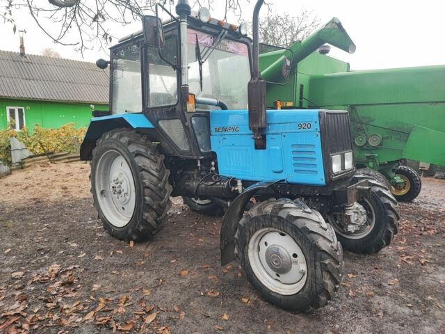 МТЗ Інша, об'ємом двигуна 4 л та пробігом 5 тис. км за 12500 $, фото 1 на Automoto.ua