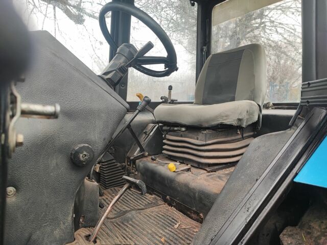 МТЗ Інша, об'ємом двигуна 4 л та пробігом 5 тис. км за 12500 $, фото 4 на Automoto.ua