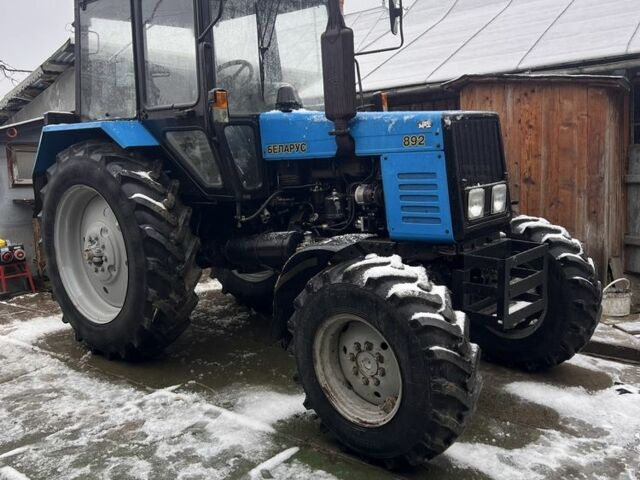 МТЗ Другая, объемом двигателя 4.75 л и пробегом 3 тыс. км за 15500 $, фото 3 на Automoto.ua