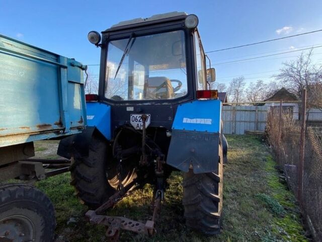 МТЗ Другая, объемом двигателя 0.5 л и пробегом 7 тыс. км за 15000 $, фото 2 на Automoto.ua