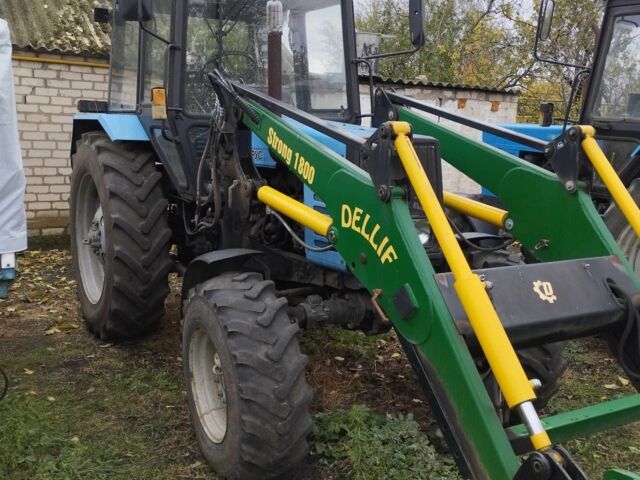 МТЗ Другая 2010 в Васильковке на Automoto.ua МТЗ Другая, объемом двигателя 0 л и пробегом 0 тыс. км за 15000 $, фото 3 на Automoto.ua