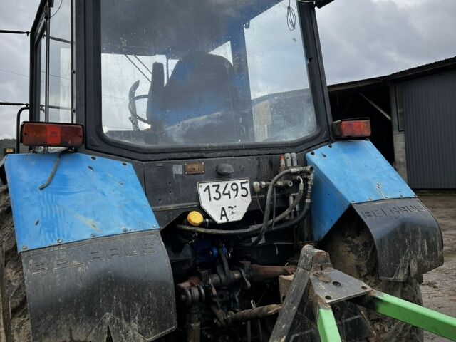 МТЗ Інша, об'ємом двигуна 0 л та пробігом 1000 тис. км за 13300 $, фото 3 на Automoto.ua