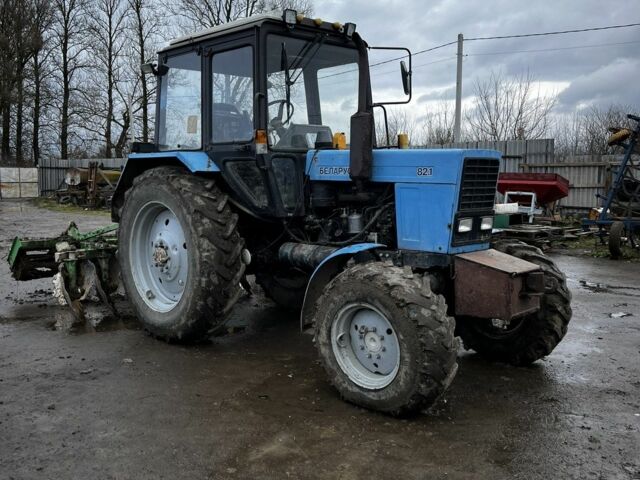 МТЗ Інша, об'ємом двигуна 0 л та пробігом 1000 тис. км за 13300 $, фото 1 на Automoto.ua