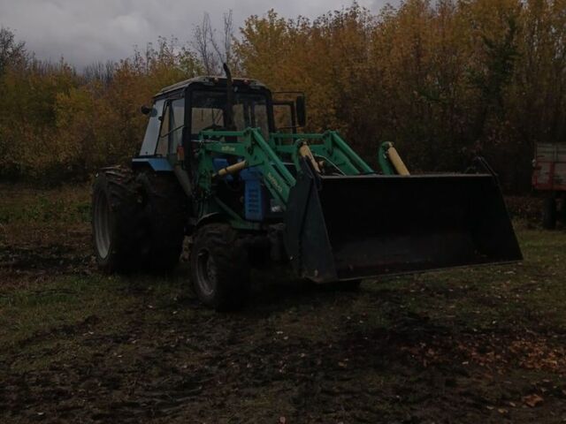 МТЗ Другая 2010 в Изюме на Automoto.ua МТЗ Другая, объемом двигателя 0 л и пробегом 0 тыс. км за 10000 $, фото 3 на Automoto.ua