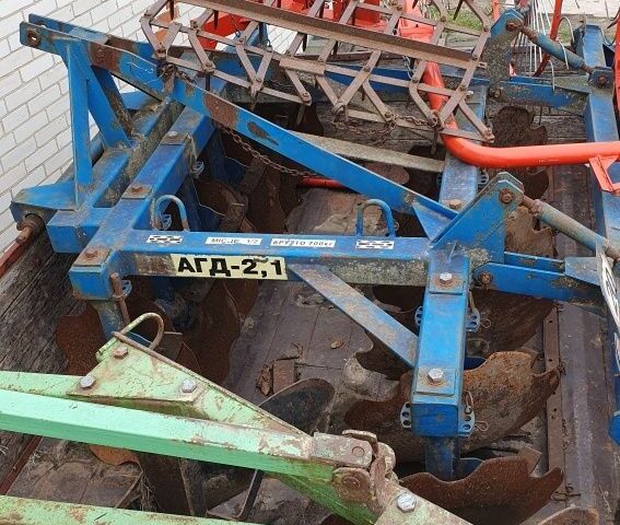 МТЗ Другая, объемом двигателя 0 л и пробегом 0 тыс. км за 13000 $, фото 11 на Automoto.ua