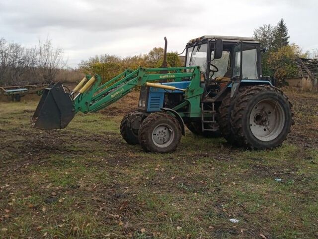 МТЗ Другая 2010 в Изюме на Automoto.ua МТЗ Другая, объемом двигателя 0 л и пробегом 0 тыс. км за 10000 $, фото 2 на Automoto.ua