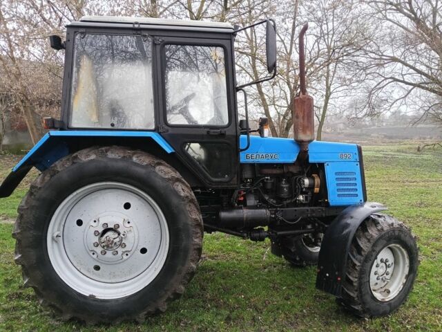 МТЗ Інша, об'ємом двигуна 1.48 л та пробігом 5 тис. км за 13000 $, фото 3 на Automoto.ua