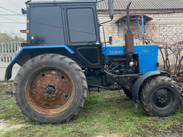 МТЗ Другая, объемом двигателя 0 л и пробегом 10 тыс. км за 12000 $, фото 1 на Automoto.ua