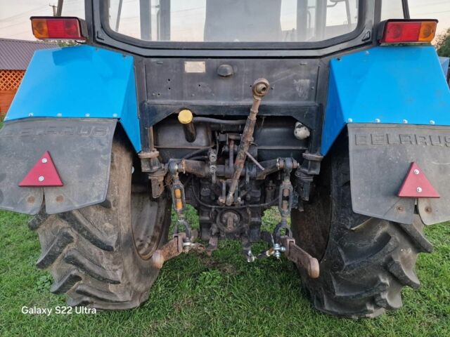 МТЗ Другая, объемом двигателя 4.7 л и пробегом 5 тыс. км за 12500 $, фото 17 на Automoto.ua