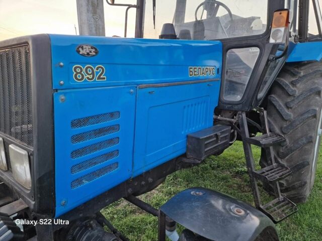 МТЗ Другая, объемом двигателя 4.7 л и пробегом 5 тыс. км за 12500 $, фото 4 на Automoto.ua