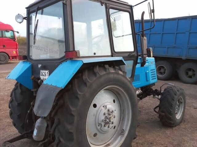 МТЗ Другая 2010 в Павлограде на Automoto.ua МТЗ Другая, объемом двигателя 0 л и пробегом 0 тыс. км за 13000 $, фото 5 на Automoto.ua