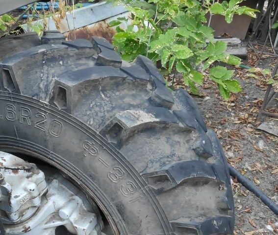 МТЗ Другая, объемом двигателя 4.7 л и пробегом 0 тыс. км за 11960 $, фото 3 на Automoto.ua