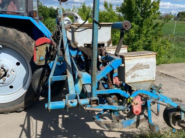 МТЗ Інша, об'ємом двигуна 4.75 л та пробігом 4 тис. км за 12500 $, фото 13 на Automoto.ua