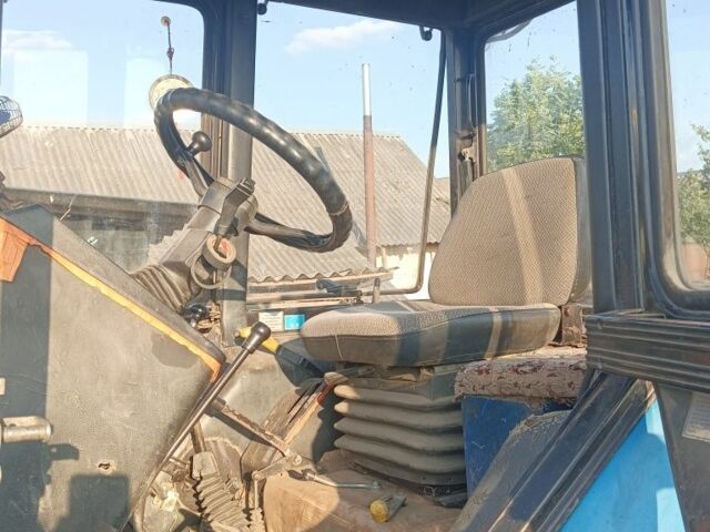 МТЗ Другая, объемом двигателя 4.8 л и пробегом 7 тыс. км за 13600 $, фото 5 на Automoto.ua