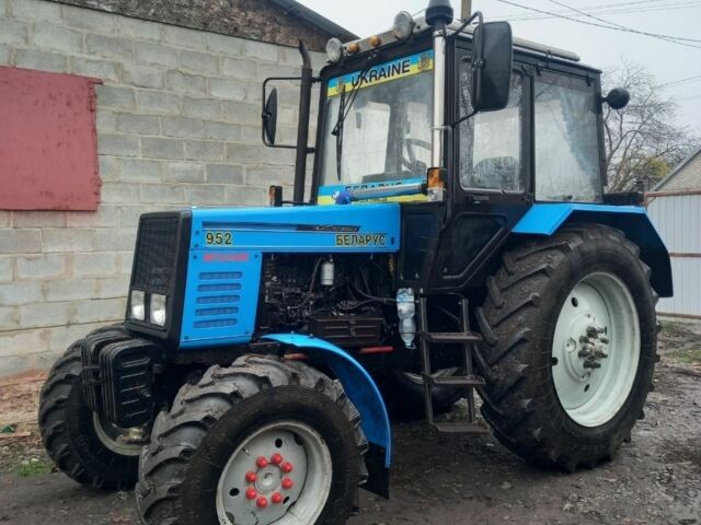 МТЗ Другая, объемом двигателя 4.75 л и пробегом 1000 тыс. км за 13500 $, фото 1 на Automoto.ua