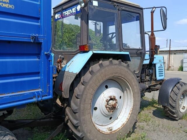 МТЗ Другая, объемом двигателя 4.75 л и пробегом 0 тыс. км за 10500 $, фото 3 на Automoto.ua