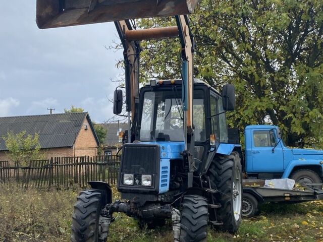 МТЗ Другая 2011 в Лубнах на Automoto.ua МТЗ Другая, объемом двигателя 4.75 л и пробегом 50 тыс. км за 14800 $, фото 7 на Automoto.ua