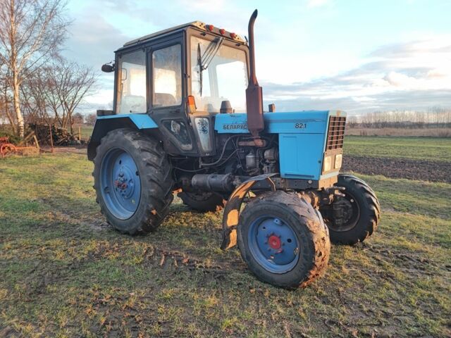 МТЗ Другая, объемом двигателя 4 л и пробегом 5 тыс. км за 9500 $, фото 1 на Automoto.ua