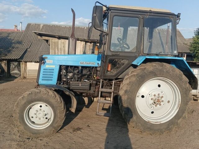 МТЗ Другая, объемом двигателя 4.8 л и пробегом 7 тыс. км за 13600 $, фото 1 на Automoto.ua