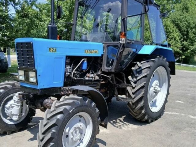 МТЗ Другая, объемом двигателя 4.8 л и пробегом 2 тыс. км за 7850 $, фото 8 на Automoto.ua