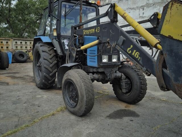 МТЗ Другая, объемом двигателя 5 л и пробегом 2 тыс. км за 10000 $, фото 1 на Automoto.ua